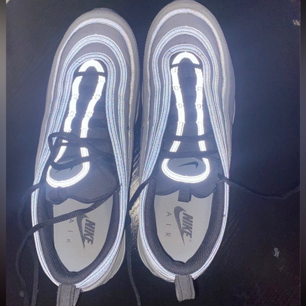 Nike AirMax 97’s Mens 12.5 stadium grey
